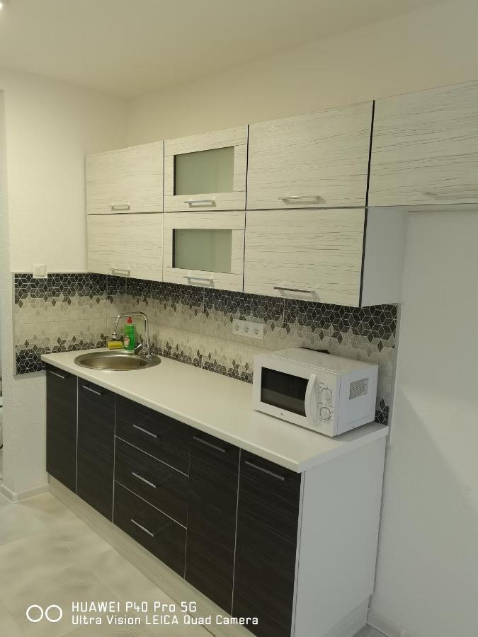 Apartmens Una 波斯尼亚克鲁帕 外观 照片